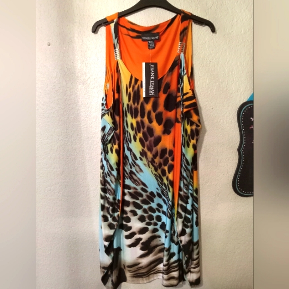 Frank Lyman Design size 4 dress